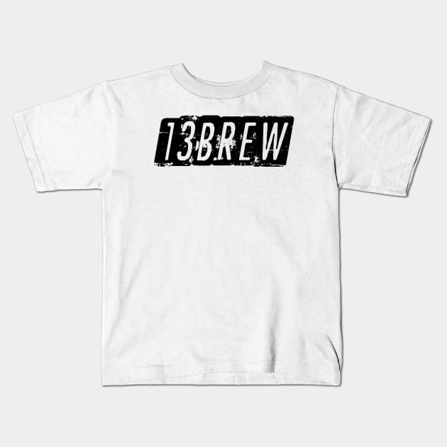 13brew Kids T-Shirt by OSJ Store